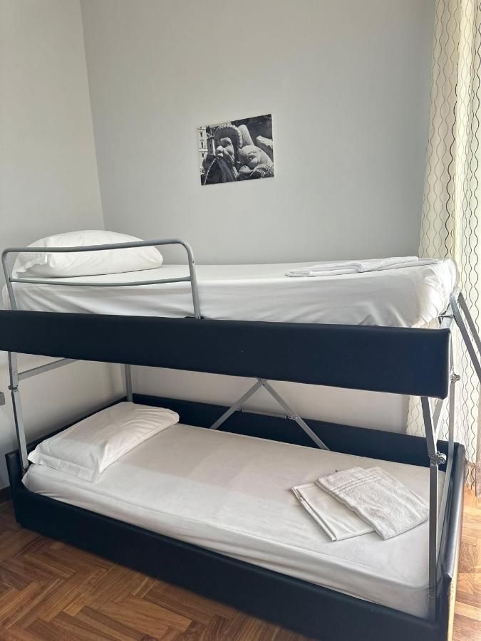 Calatafimi 41 Bed & Breakfast Rome Exterior photo